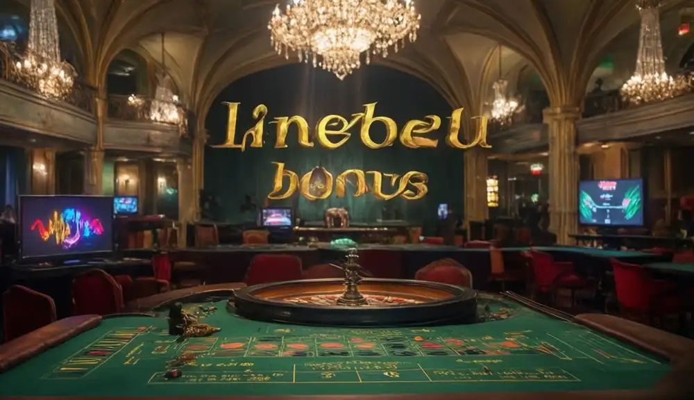 Linebet Bonus Banner